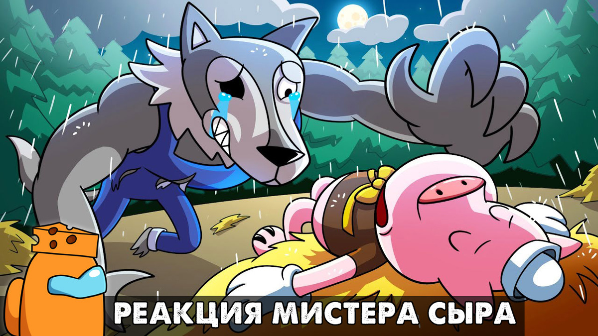 Обложка видео для превьюшки