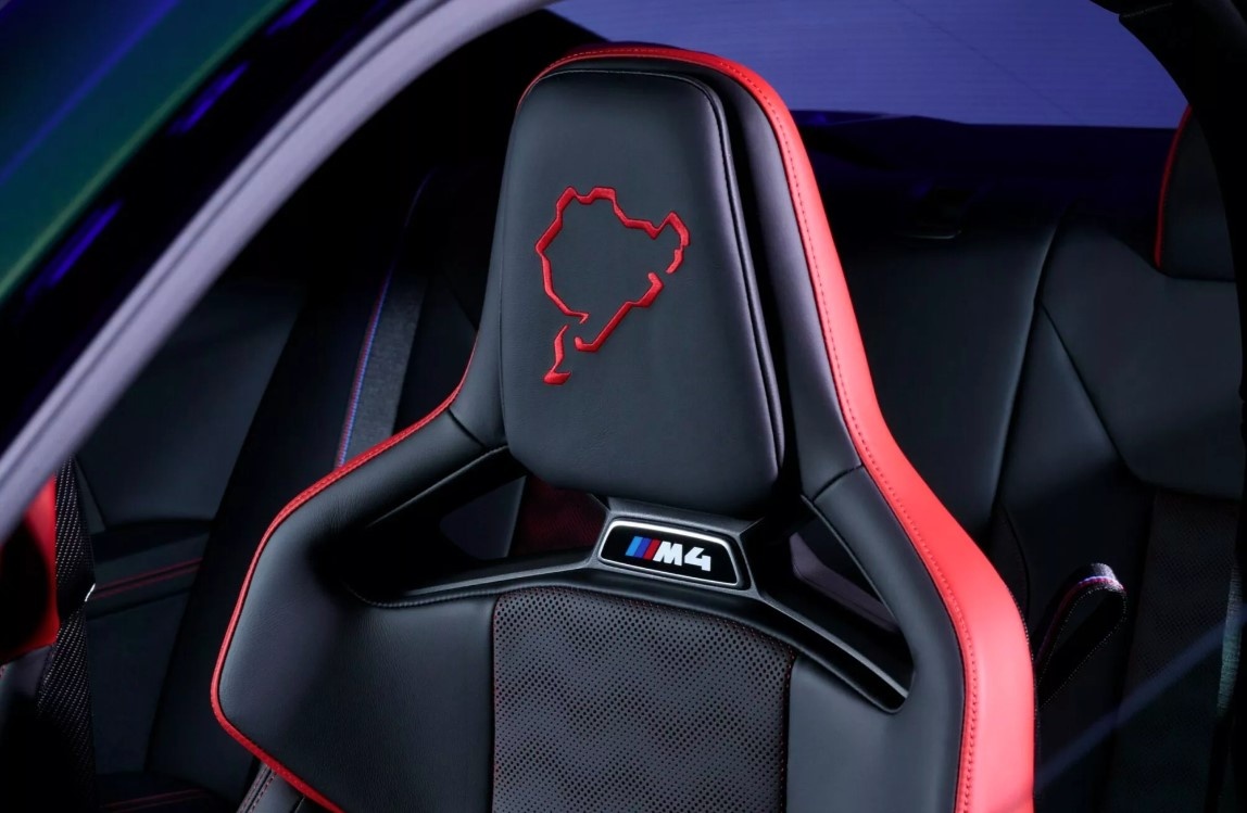 BMW M4 Nurburgring Edition. Листайте галерею