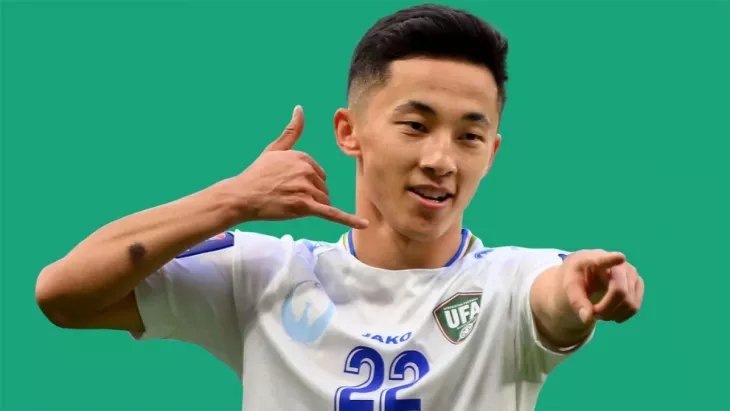    Дилемма Аббосбека. Матч со «Спартаком» – последний шанс для Файзуллаева? Фото #2