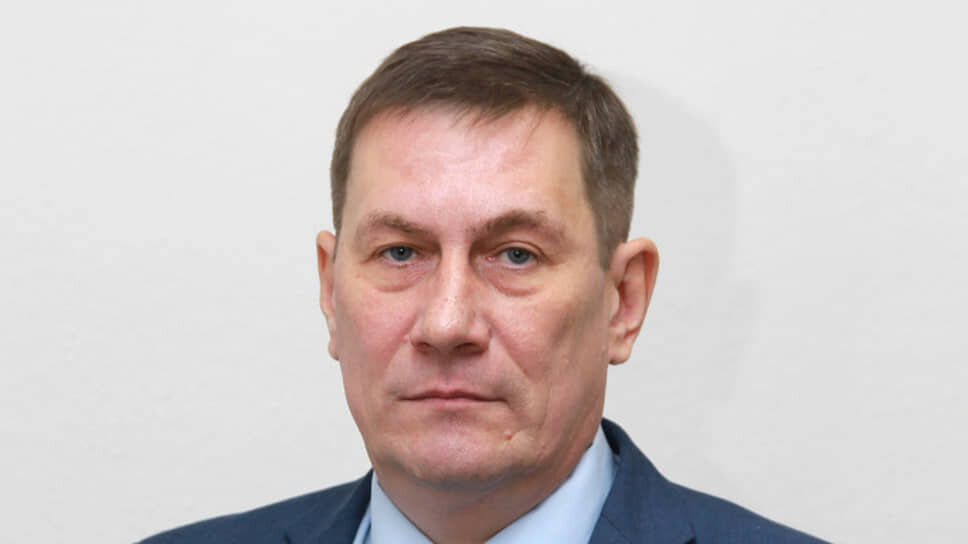 Вениамин Бикташев.📷Фото: Сайт думы муниципального округа Среднеуральск