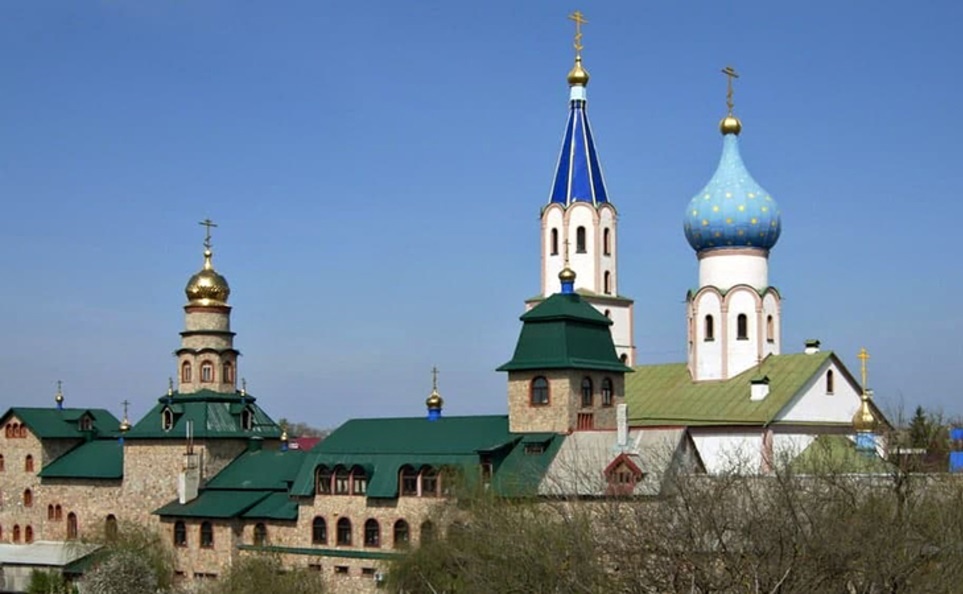 Свято-Духовский Тимашевский мужской монастырь