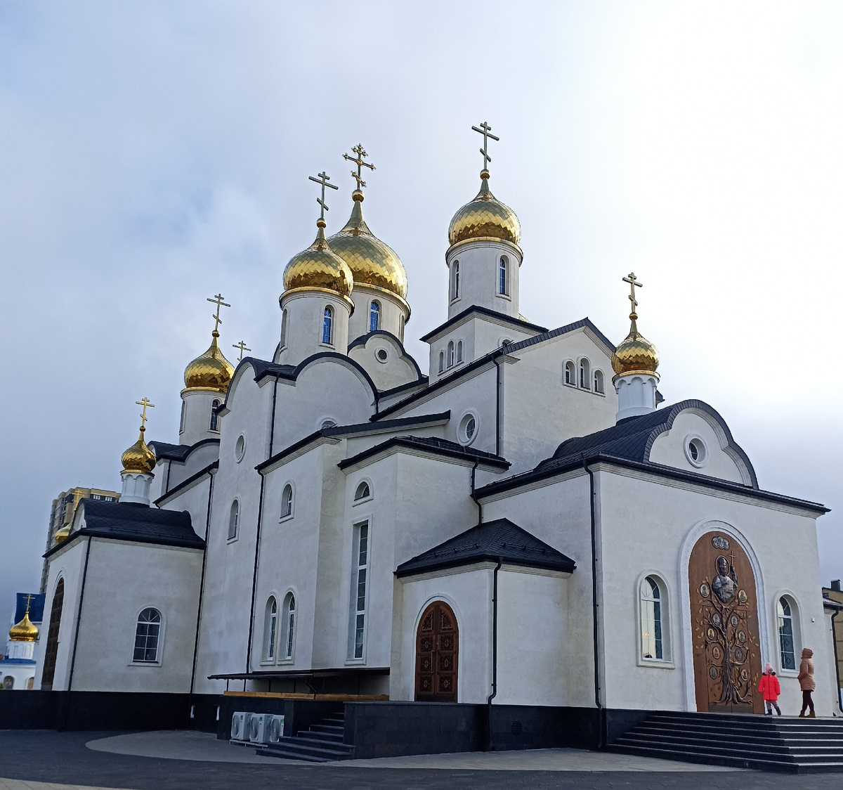 храм Святого равноапостольного Великого князя Владимира в Анапе