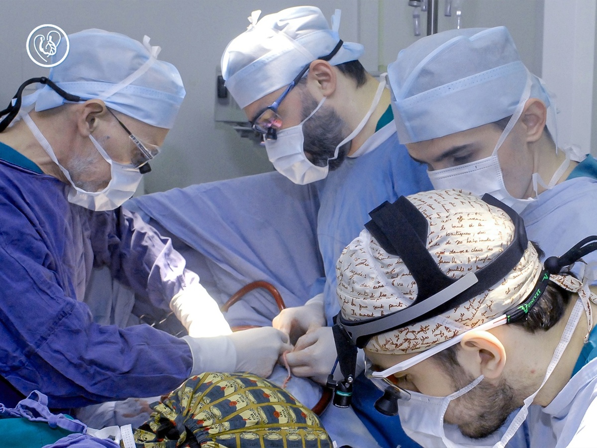 Фото ФГБУ «НМИЦ ССХ им. А.Н. Бакулева» Минздрава России 