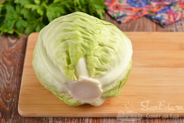 Вторые блюда из молодой капусты, которые вас точно удивят вкусом (4 варианта)