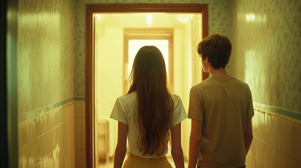    — Ты не сможешь выйти замуж за него, пока я жива — свекровь Лены