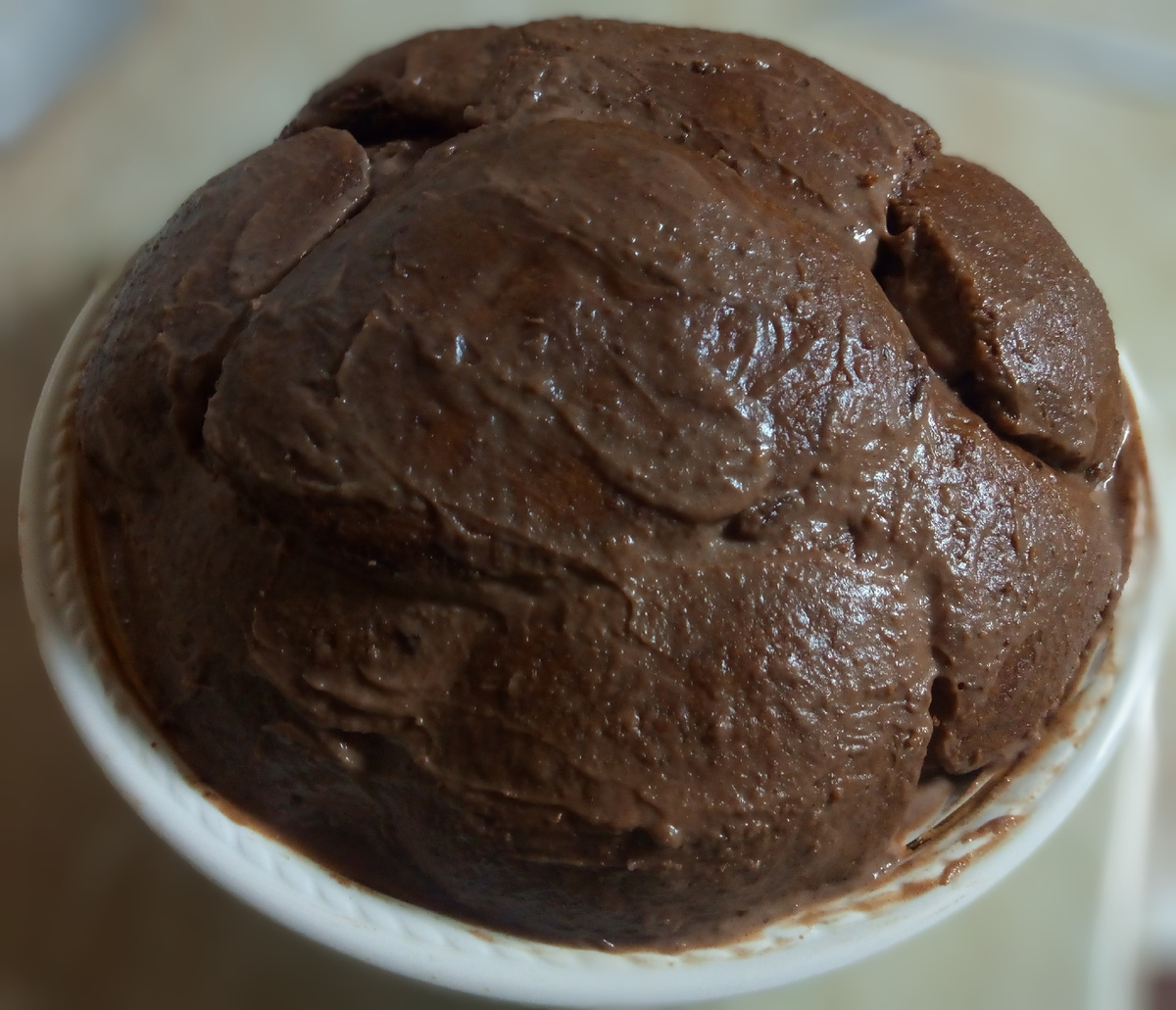 Голова на блюдо не вошла).