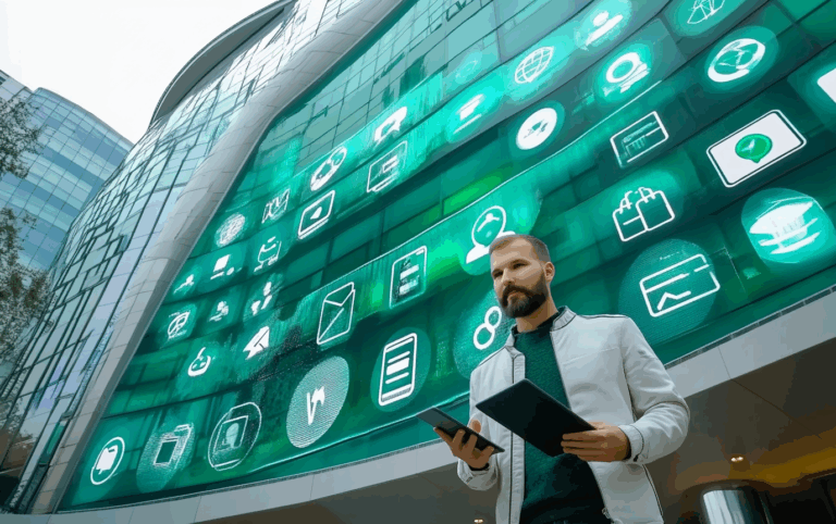    Цифровая идентичность бренда в эпоху социальных медиа