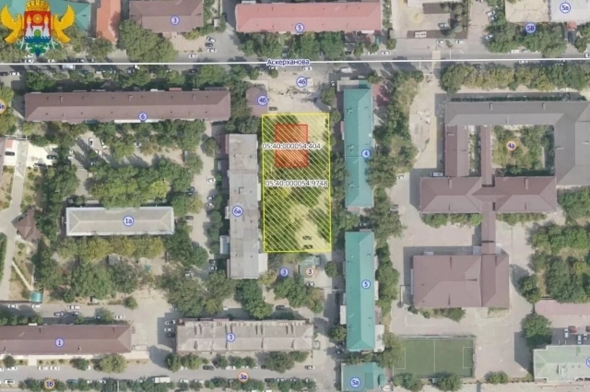    В Махачкале вернули городу землю, оформленную по поддельным документам