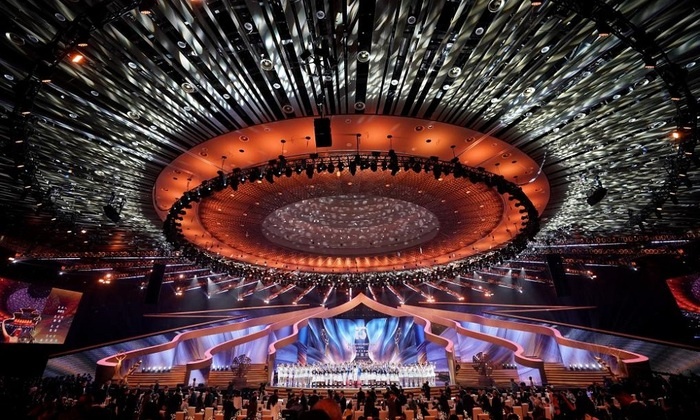    Российский фильм о Пушкине впервые показали на большом экране в Китае