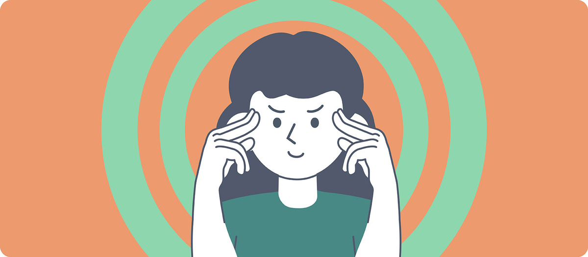 Техника тренировки внимания поможет изменить модели мышления.