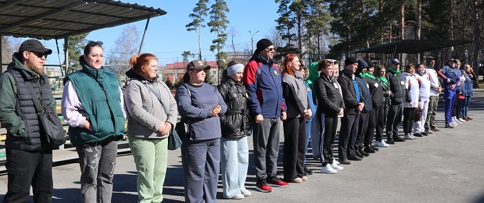    Родители к родительскому собранию-квесту готовы! Фото редакции