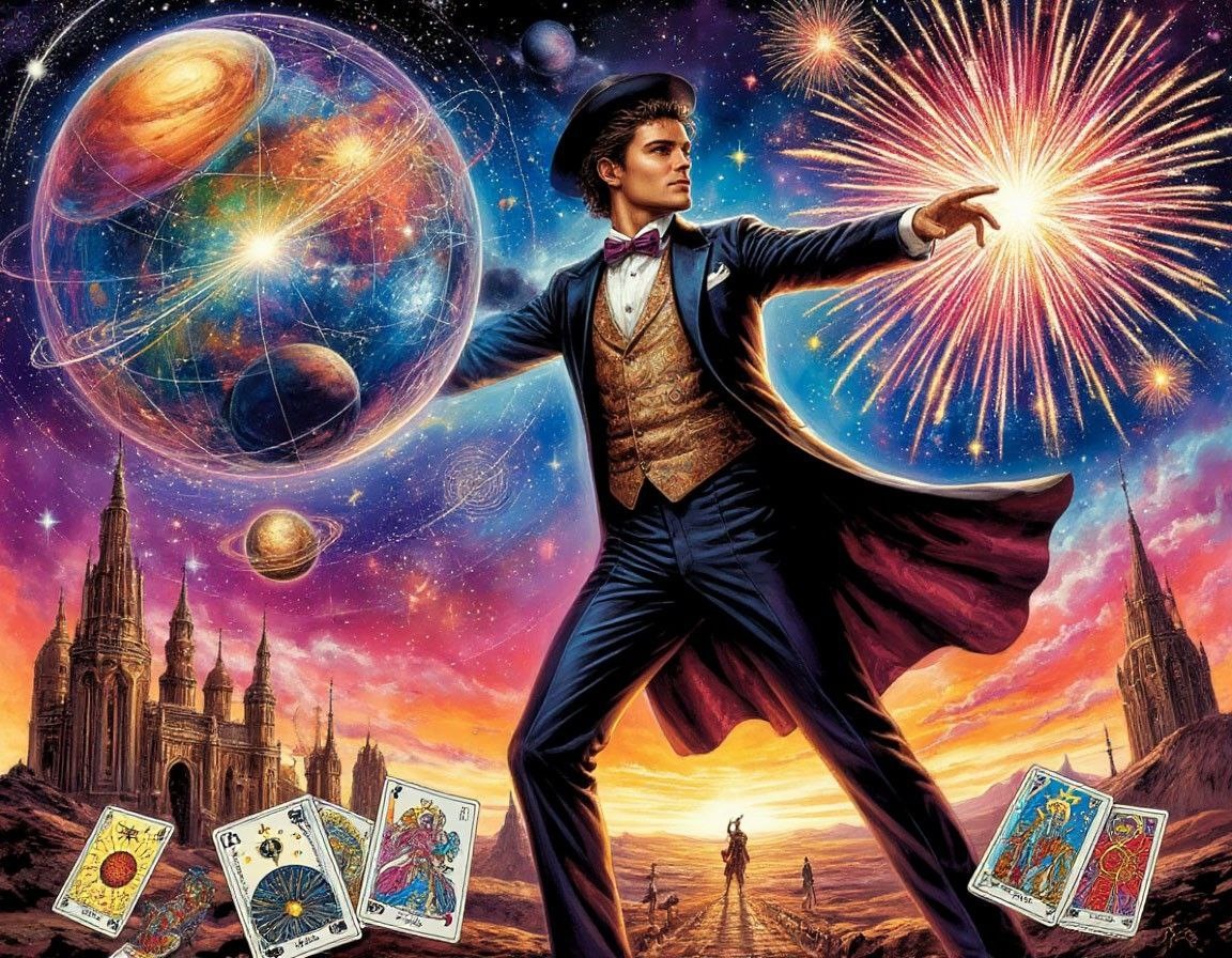 Разбираемся через призму Таро и астрологии