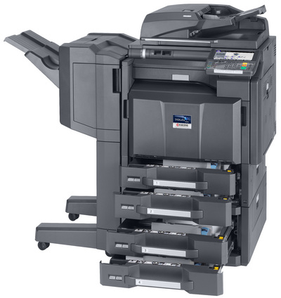 Kyocera TASKalfa 4500i.