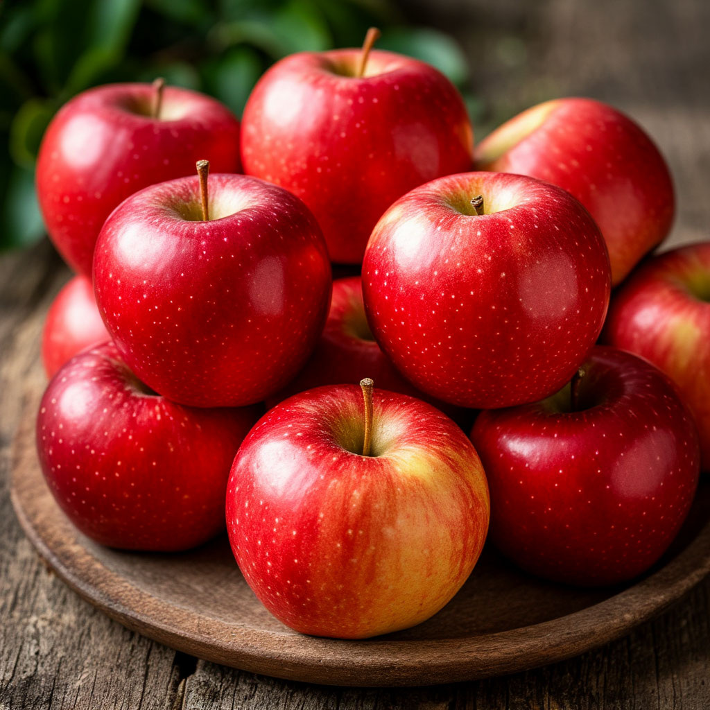 Яблоки