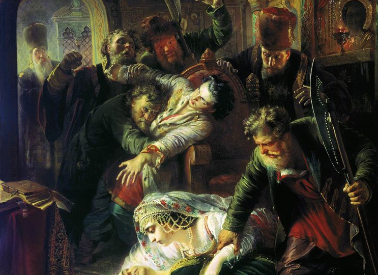 Цареубийство - самые известные королевские убийства в истории