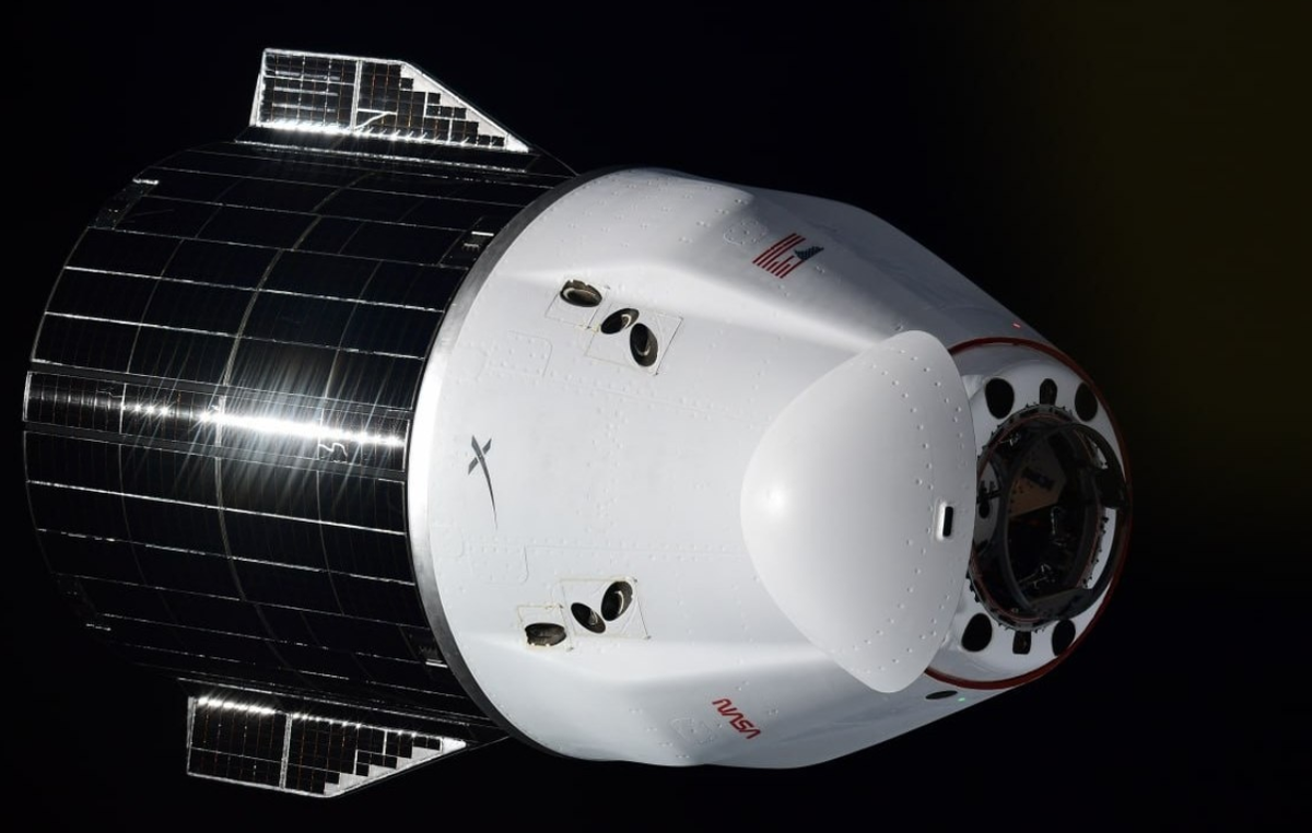 Фото Алексей Зубрицкий/ Роскосмос/ ТАСС  📷
