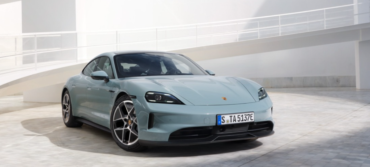 Фото Porsche  📷
