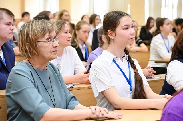    Фото: пресс-служба УрГЭУ