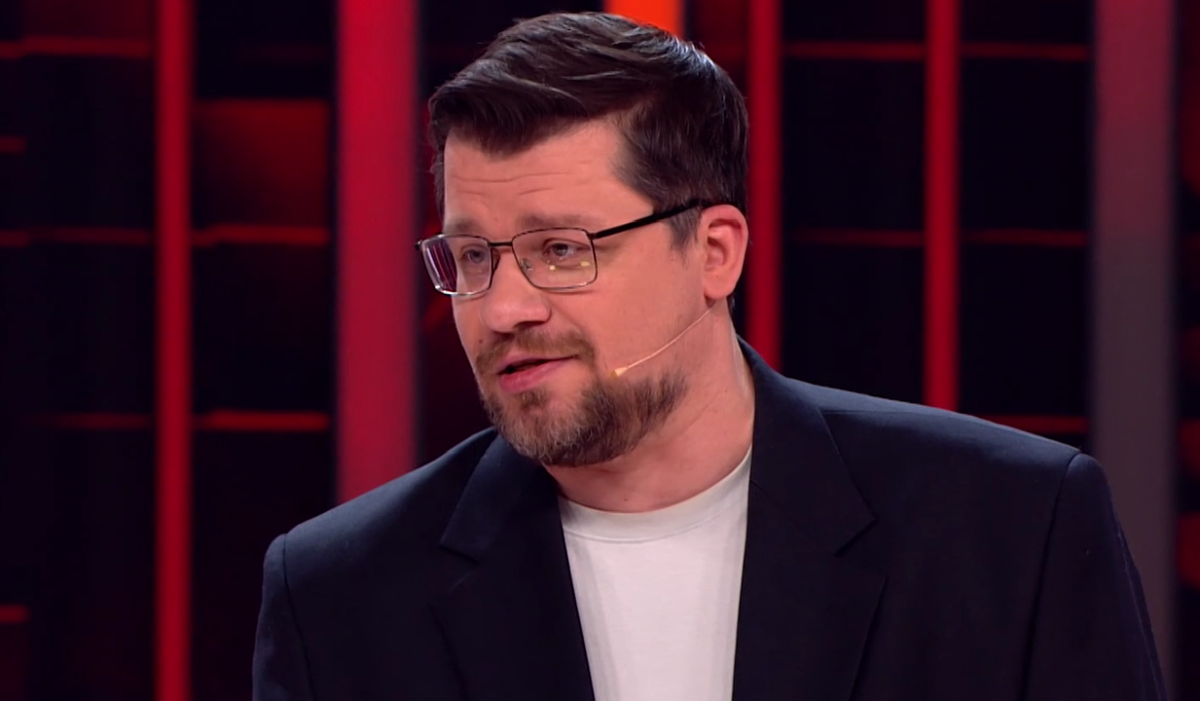 Гарик Харламов. Фото: кадр ТНТ