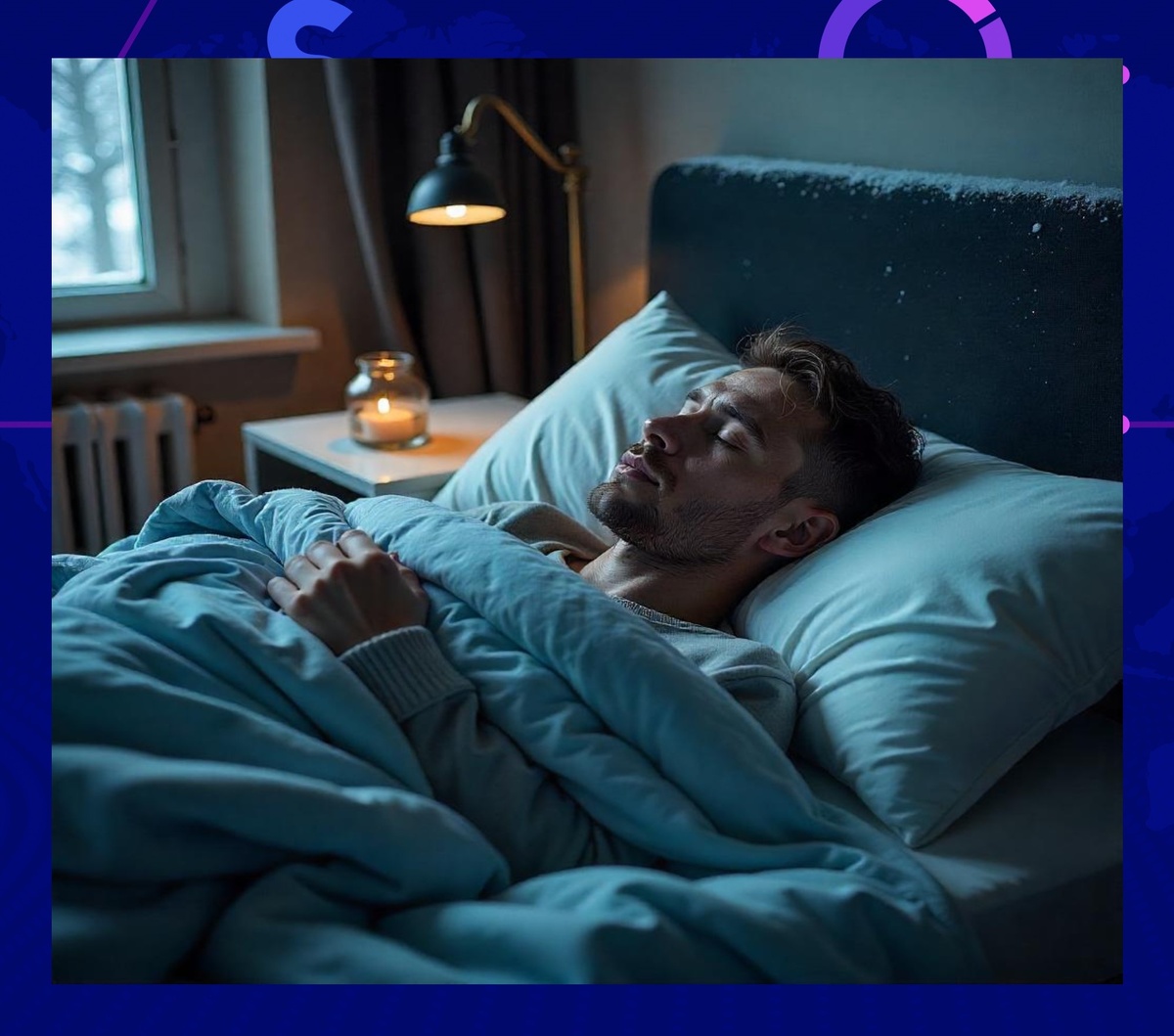 коллаж автора и ИИ