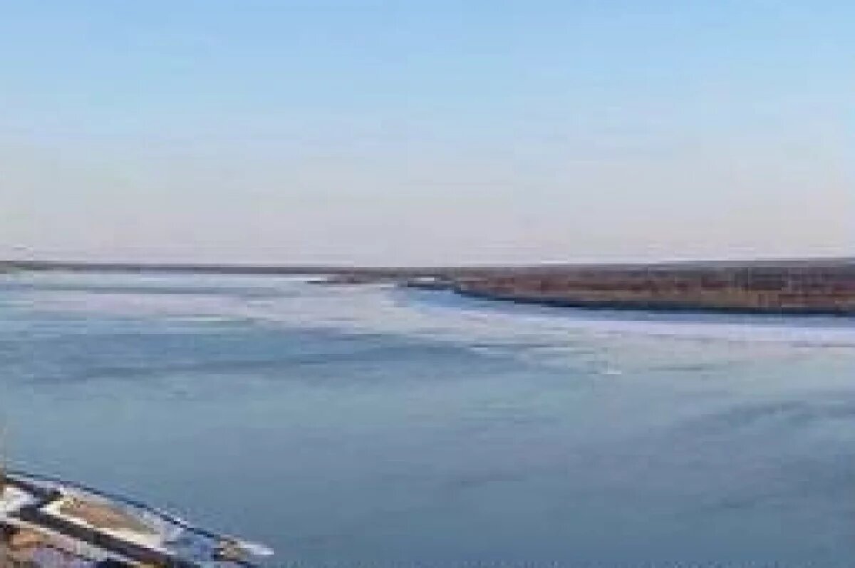    В Нижневартовске за сутки вода в Оби поднялась на 26 сантиметров