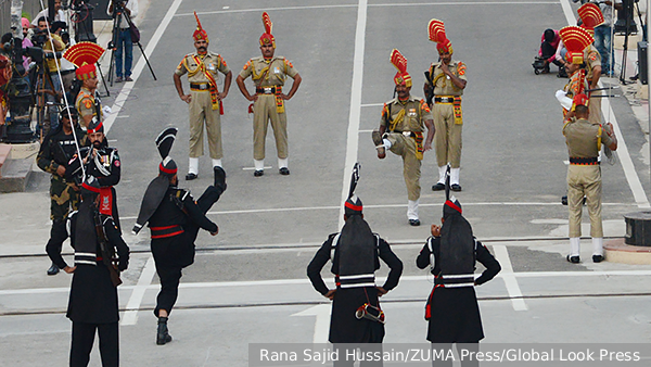     Фото: Rana Sajid Hussain/ZUMA Press/Global Look Press   
 Текст: Дмитрий Зубарев