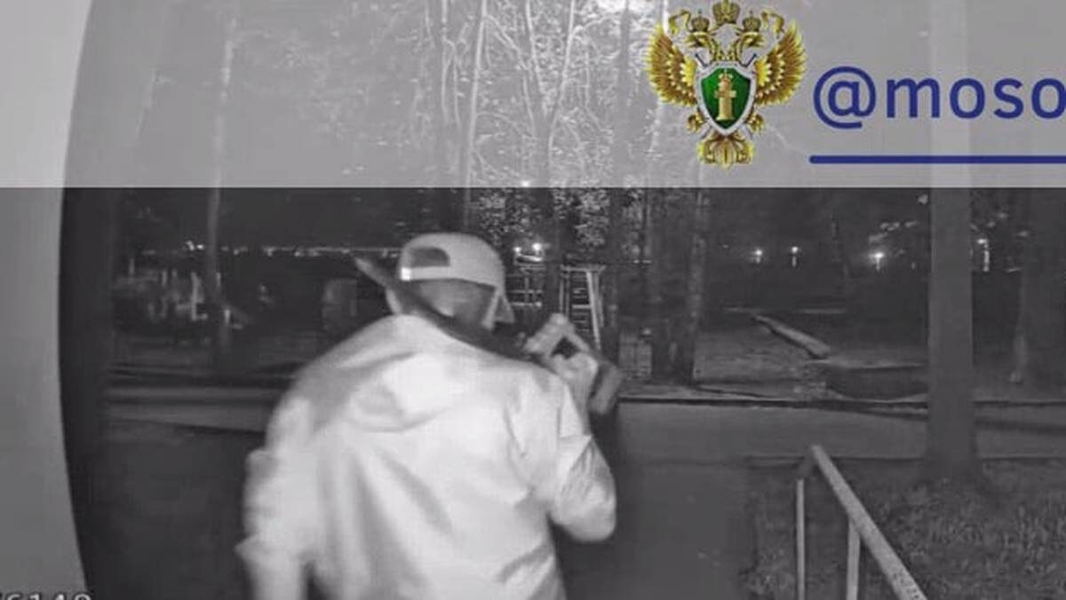    Фото: Прокуратура Московской области / Telegram