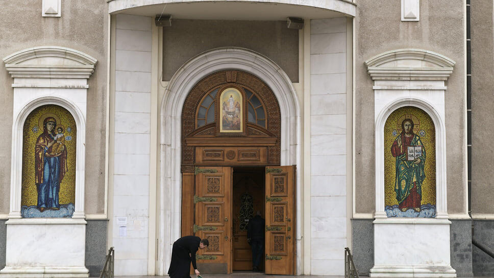 Фото: Таисия Воронцова / Коммерсантъ