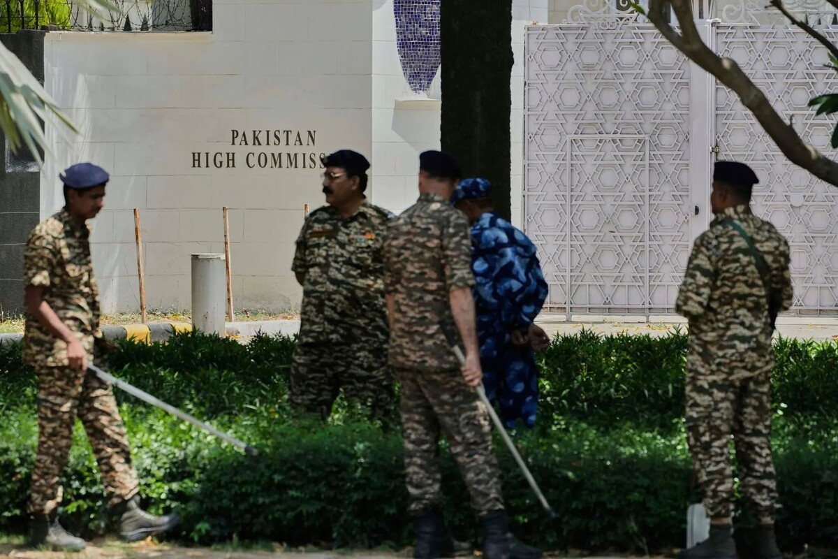     / Источник: © Manish Swarup/AP/TASS