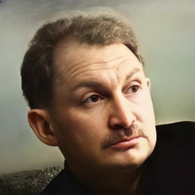 Борис Слуцкий.