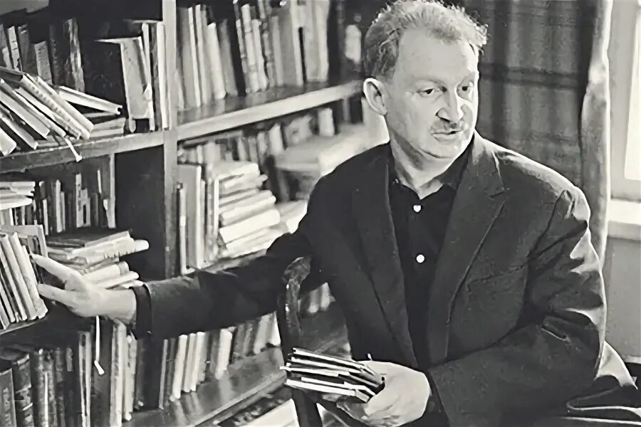 Борис Слуцкий.