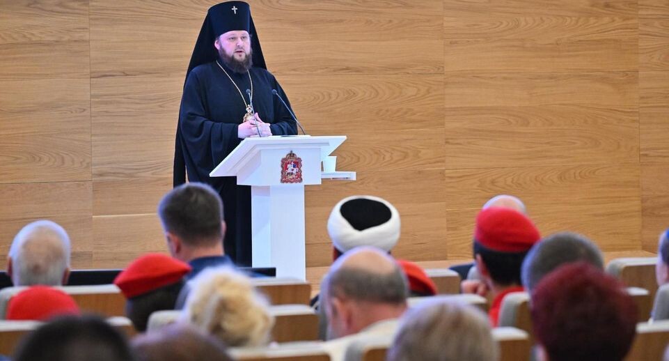     Пресс-служба Мособлдумы