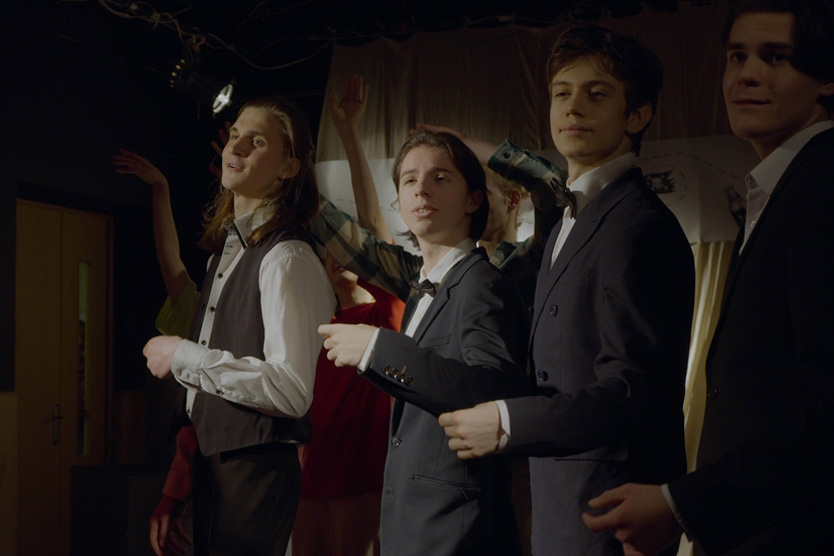 Фото: Киноколледж № 40
