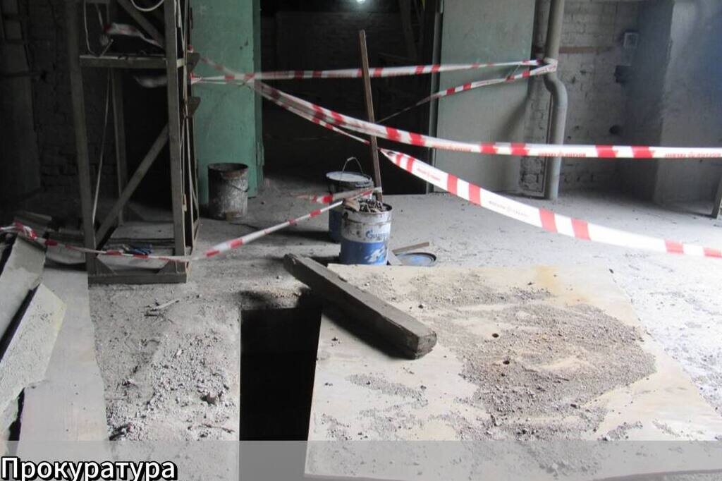    Упал в открытый люк: В Гае вынесли приговор сотрудникам предприятия, по вине которых погиб рабочий