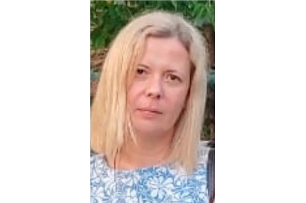    В Твери ищут пропавшую 10 апреля Оксану Васильеву