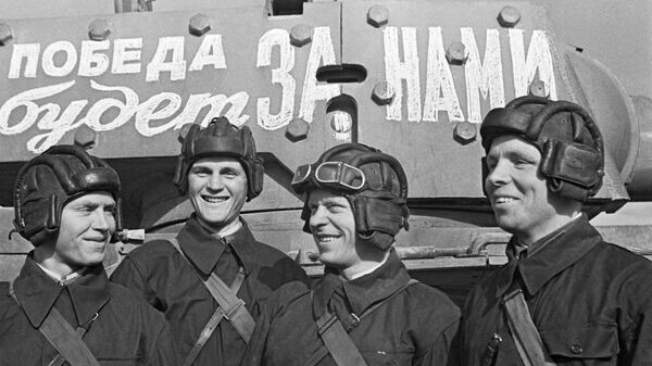    © Sputnik / Anatoliy Garanin