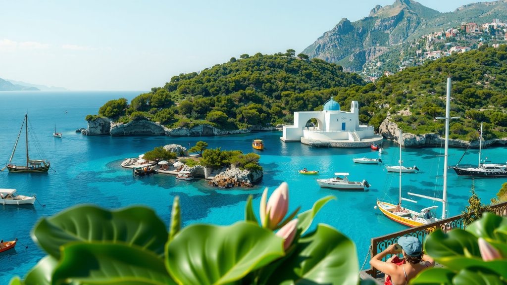    Как выбрать туры в Грецию для летнего отдыха на островах