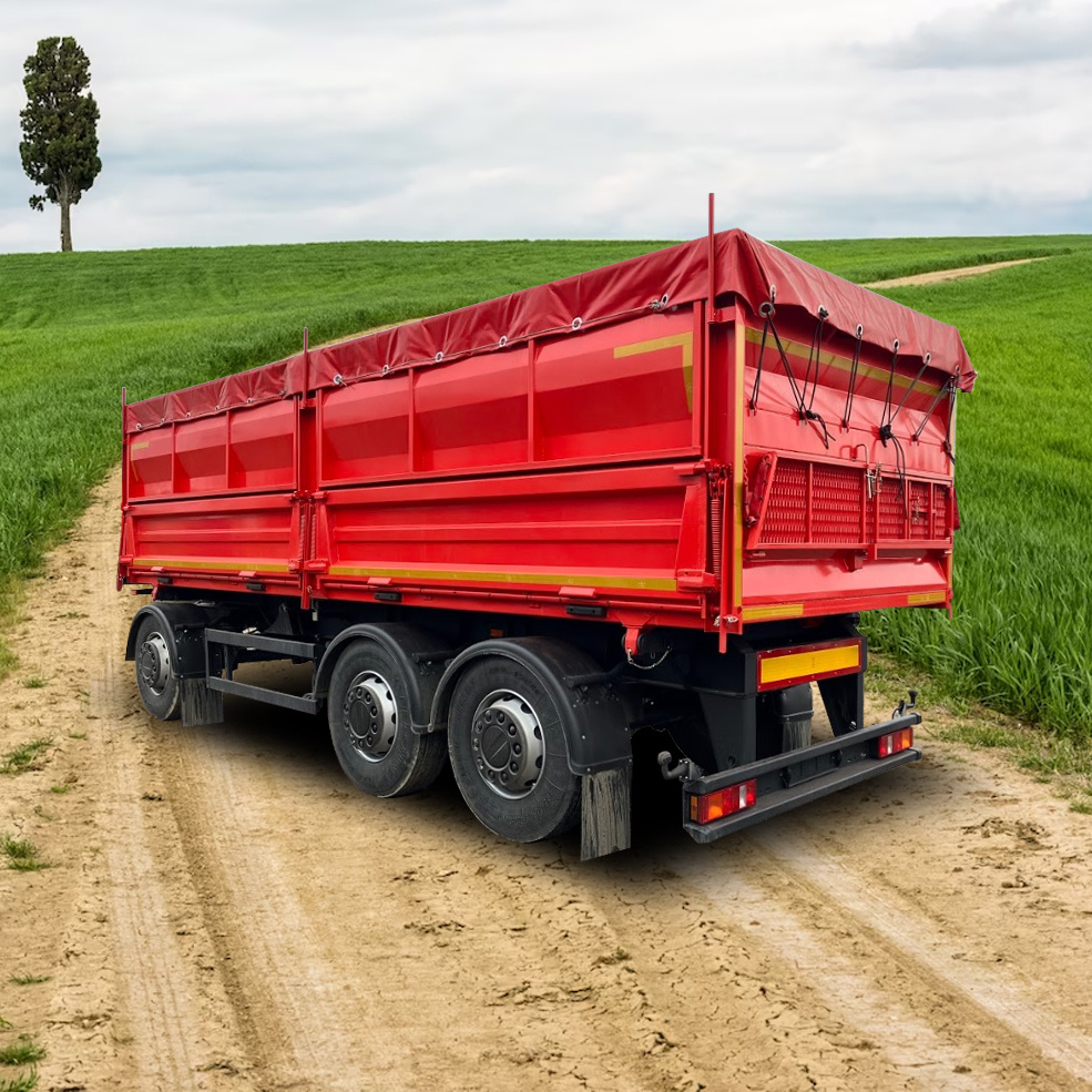 Прицеп МАЗ 856103-032-000