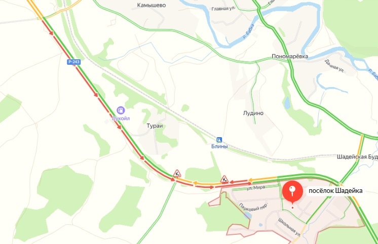    Фото: Яндекс Карты Ульяна Бажанова