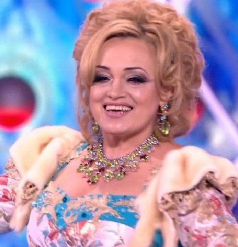 Надежда Кадышева / Кадр из программы