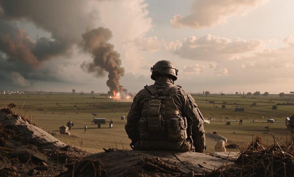   Эксперты рассказали, когда и как закончится СВО. Иллюстрация: "Блокнот"