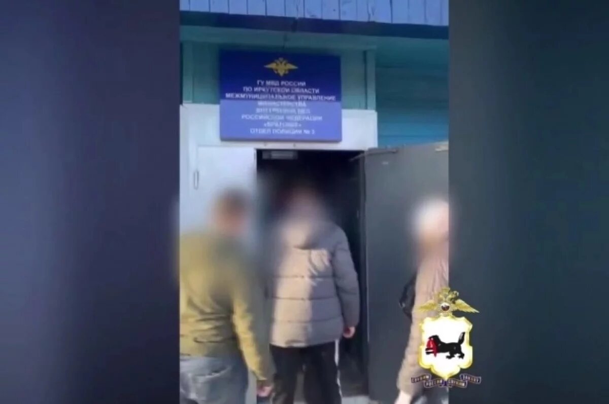    В Братске задержали подозреваемых в избиении парня в подъезде