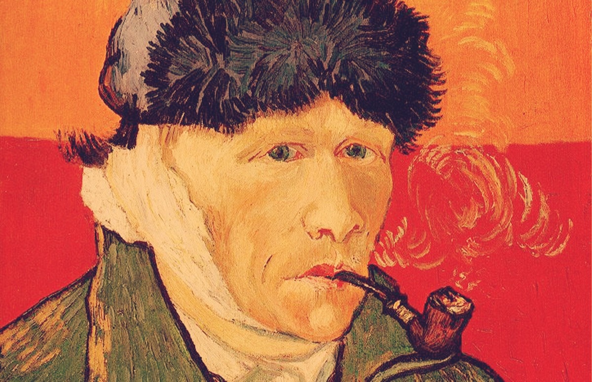 Винсент Ван Гог. Изображение взято с Яндекс картинок.