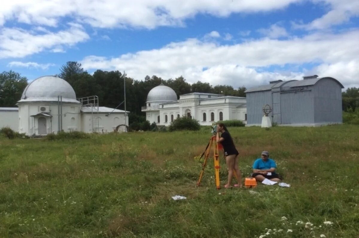    Четвёртый объект ЮНЕСКО в Татарстане - обсерватория имени Энгельгардта - действующее научное, учебное учреждение, где кипит работа.