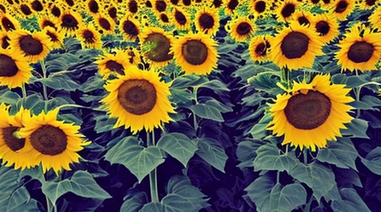    Проект по холодоустойчивому подсолнечнику стартовал во Франции