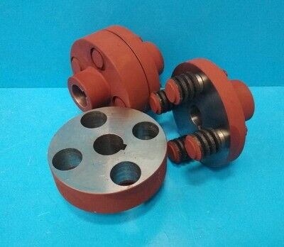 Муфты упругие втулочно-пальцевые (МУВП)