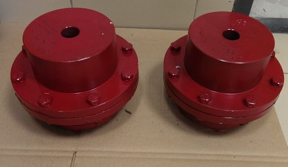 Муфты зубчатые