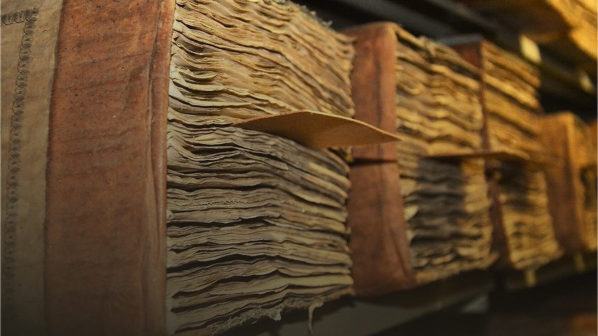    Тайна исчезновения 90% древних книг Кто боится правды и зачем сжигают библиотеки