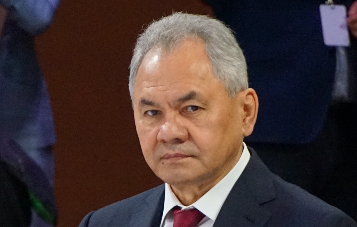    Сергей Шойгу  Совет безопасности РФ
