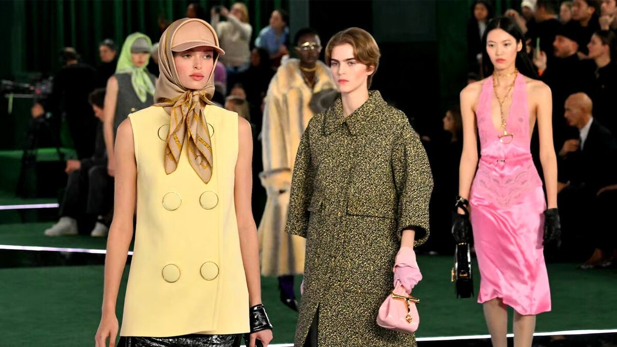    Продажи Gucci упали на 25% в первом квартале 2025 года (фото 1)